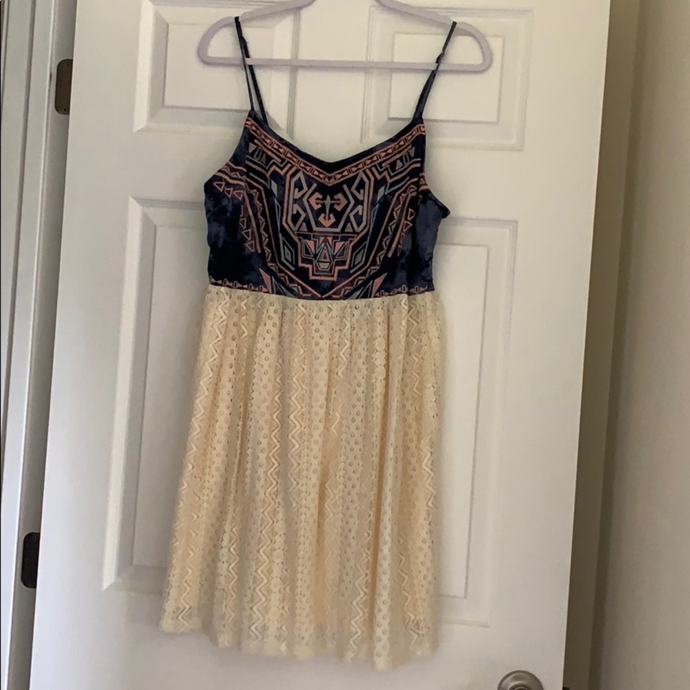 Lace Dress